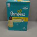 Pampers Baby Diapers - Swaddlers - Size 1, 96 Count, Ultra Absorbent Disposable Infant Diaper