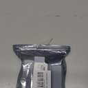 E11 Led Bulbs 120V 100W Halogen Candelabra Bulbs Equiva Dimmable,T3 T4 Mini Base JDE11 Bulb,6000K Daylight Cool White 10W 1000LM E11 for Chandeliers,Candelabra,Ceiling Fan ,Cabinet Lighting,5Pack (E11, 6000k Daylight White)