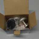 HOME SO Suction Cup Hooks for Shower & Bathroom Towel Holder 4-Pack  Suction Cups Hooks for Hanging Towels, Robes, & Coats - Tiles, Glass Door or Mirror  Shower Hooks & Towel Hooks Organizer -Nickel