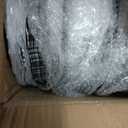 Tanlade 100 Pcs Silver Reef Charger Plates Bulk 13'' Plastic
