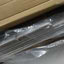 5 Row Trading Card Storage Box, 4 Pack Cardboard Storage Box with Divider for Mtg, Tcg, Sports Cards