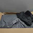 Ford F-100 Truck Cover Custom Fit 1953-1983 Regular/Extended/Crew Cab Short/Long Bed(6.4'-8.5') with Door Zipper, 10 Layers Outdoor Pickup Truck Cover Waterproof All Weather, Wind Dust Sun Protector.