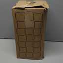 Bedsure Quilts King Size - Lightweight Bedspreads King Size with Basket Weave Pattern, Soft Quilt Bedding Set, Red Orange Comforter Set Coverlet for All Seasons with 2 Pillow Shams (106" x 96")