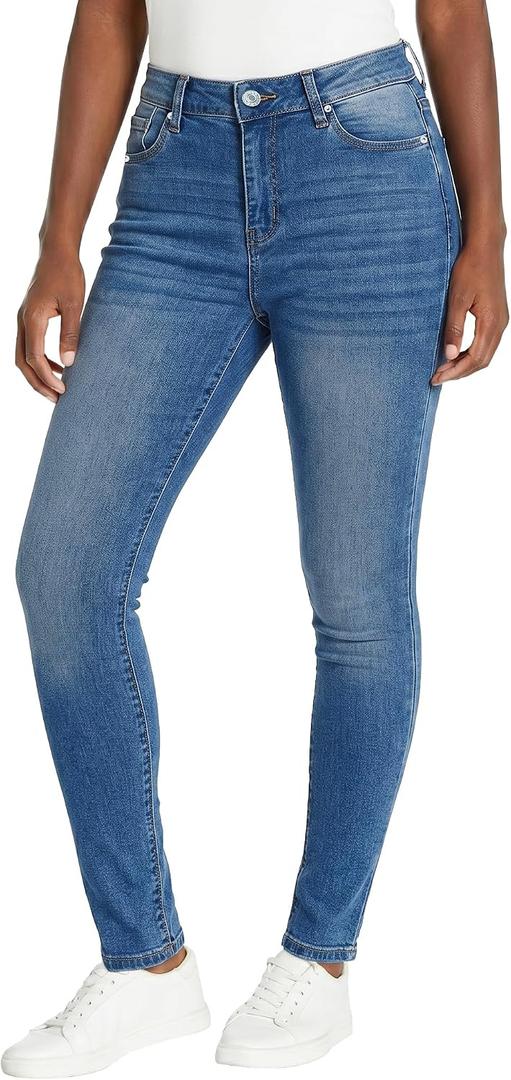 Utyful Skinny Jeans for Women Trendy High Waisted Classic Slim Fit Stretchy Denim Pants Jeggings Country Concert Outfit