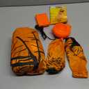 Inflatable Dinosaur Costume Adult&Kid, Blow Up Inflatable Trex Costume for Halloween Themed Party Cosplay