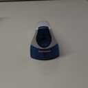 Bostitch Office Electric Pencil Sharpener, Heavy Duty Powerful Stall-Free Motor, High Capacity Shavings Tray, for Office or Classroom, Blue