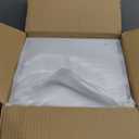 SOUJOY 2 Pack Self-adhesive Under Desk Drawer, Hidden Slide Out Organizer Tray, Plastic Under Table Attachable Hidden Storage Organizer for Office Home School Kitchen Sewing Table