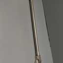 Upgraded 30" Halligan Bar with Metal Cutting Claw, Halligan Bar for Fire Rescue, Sandblasted Surface, Pike, Duckbill and Cutting Claw 4-In-One, 45 Gauge Steel