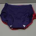 PPBYS Womens Underwear Pack,C Section High Waisted Tummy Control Moisture-Wicking Brief Underwear,plus size Panties 6 Packs XL