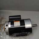 5HP Motor for Compressors 1-Phase Motor 3450 RPM 56 Frame 7/8 inch Shaft 230V