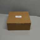 Puraville 20oz Glass Cups with Lids and Straws, 2 Pack High Borosilicate Iced Coffee Cups Drinking Glasses Tumbler for Smoothie, Water, Tea, Juice Drinks, Clear