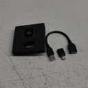 Wireless Carplay Adapter for Apple iPhone & Android Auto Wireless Adapter 2 in 1,2025's Newly Upgraded,Ultra-Compact Design,Larger Vents,Faster and More Stable Connection,for iOS 10+ & Android 11+