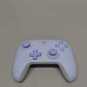 8Bitdo Ultimate 2C Hall Effect Joysticks Bluetooth Controller with Remappable L4/R4 Bumpers, 6-axis Motion Control, Rumble Vibration and Turbo Function for Switch/Switch 2 (Blue)