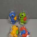 Gomice Wind Up Toys | Wind Up Pull Back Dinosaur Toys,Wind Up Walking Dinosaur For Prize Box, Game Favors, Pinata, Kids Prizes, Home