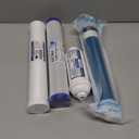 Culligan AquaCleer AC-30 Reverse Osmosis System Compatible Replacement Cartridge, Filter, and Membrane - 4 Set