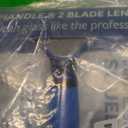 Professional Squeegee - Premium Quality Silicone Rubber Blades with Ergonomic Handle for Streak-Free Cleaning - Perfect for Windows, Shower Doors, and Railings