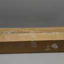 Zunate Ice Auger for Fishing - 6-inch 2-Blade Drill with Locator, Deep Water Use (Blue)