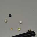 Floor Lamp LED Dimmer Switch Kit Zing Ear ZE-02 LED Dimmer Switch with 4 Knobs for Incandescent and Halogen Lamps