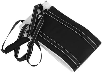 BESPORTBLE Dog Lift for Dogs Adjustable Back Support Sling for Aging Injured Pets and Comfortable Rehabilitation Tool for Outdoor Use, Size: S