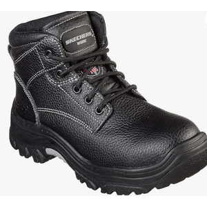 SKECHERS Work Burgin - Krabok, Size 10