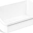 Refrigerator Door Shelf Bin Replacement Compatible With Kenmore Frigidaire Refrigerator Shelf Bin Gallon Door Bin Replace Parts 14x7x3,5
