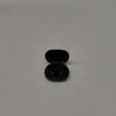 iLive IAEBTW53B Bluetooth True Wireless Earbuds with Built in Mic, IPX7 Waterproof, Charging Case, and Bluetooth 5.3 (Black)