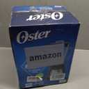Oster Classic Series 8-Speed Blender with 6-Cup Glass Jar, Gray