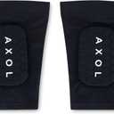 AXOL Built in Sleeve Shin Pads | Ultra Protection Gel Shin Guards Youth (6-12 Years)