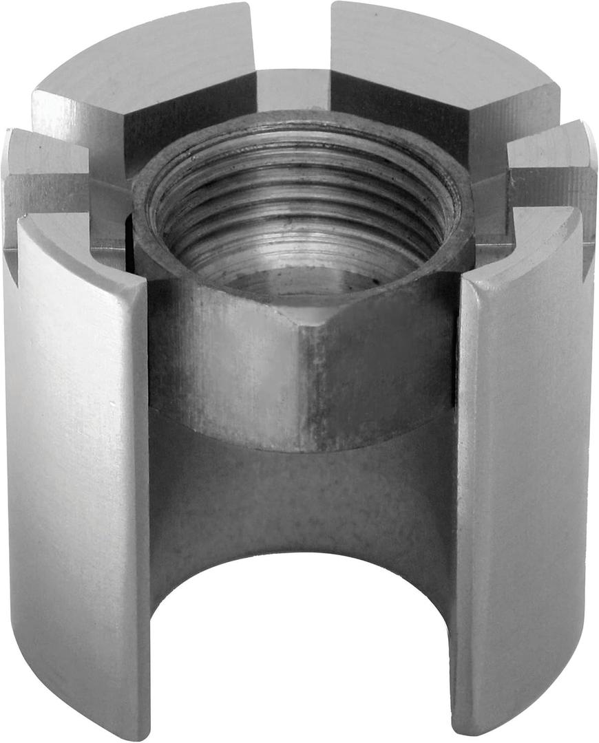 Superior Tool 03825 Basin Buddy Faucet Nut Wrench-Wrench to grab metal, pvc, plastic, and coupling nuts (One Size)