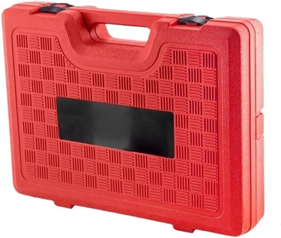 Wheel Bearing Press Kit FWD Bearing Puller Tools Compatible with Front Wheel Drive Bearing Removal and Installation (45cm)