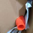 (4-Pack) SILARYO 28 Inch Traffic Cones | 330-Ft Caution Tape & 3 Attach-on Signs | Heavy-Duty Orange Traffic Cones | Tall & Large Traffic Safety Cones for Construction - PVC, Anti-Skid, -20F to 130F