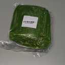 100 Pcs Fruit Protection Bags, 6.5 x 9 Inch Green Netting Cover Bags with Drawstring, Pest Barrier for Trees, Garden Fruit Cover Mesh Bag for Plant Vegetables and Flowers