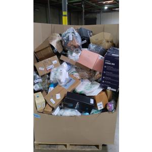 Pallet Of Salvage Items
