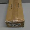 Pendant Lights Kitchen Island, 6500K Modern Kitchen Island Lights Brushed Nickel, 1 Pack Ceiling Lighting Fixtures with Crystal Bubble, Integrated LED Hanging Light for Dining Room Restaurant