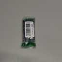 Teenitor 100 Pack Small Curtain Clips Curtain Hooks for Outdoor String Lights, Stainless Steel Clips for Hanging Curtain Hooks for Drapes, Black