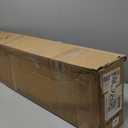 Matte Black Front Bumper Lower Lip Splitter Kit Compatible with Dodge Charger SRT/Hellcats/Scat Pack 2015 2016 2017 2018 2019 2020 2012 2022 2023 RT Style, Air Chin Body Kit Accessories