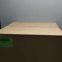 Aerostar 16x25x4 Air Filter 6 Pack, MERV 8 AC Furnace Filters (Actual Size: 15.5" x 24.5" x 3.75")
