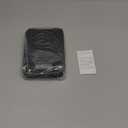 LISEN for iPad Stand Tablet Holder for Desk, Cool Home Office Desk Accessories for Men Women Kids Tablet Gifts, Office Home Essentials Gadgets Portable Monitor Stand for iPad a16 Accessories Switch (Black)