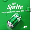 Sprite Zero Sugar Lemon Lime Diet Soda Pop Soft Drinks, 16.9 fl oz, 6 Pack (EXP 08/10/26)