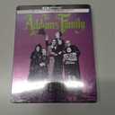 The Addams Family Limited Edition Steelbook