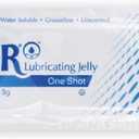 HR Lubricating Jelly Sterile 3 Gram Individual Packet 144 per Box 207