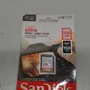 SanDisk 32GB Ultra SDHC UHS-I Memory Card - 90MB/s, C10, U1, Full HD, SD Card - SDSDUNR-032G-GN6IN