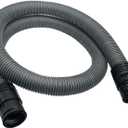 Replacement Vacuum Hose Compatible with Miele Classic C1, S2120, S2130, S2180, C1 Pure Suction & Turbo Fits Canister Vacuum Cleaner 1.6m Flexible Pipe Tube, Attachments Parts