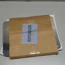 Titanium Cutting Board - 100% Pure Titanium Cutting Boards for Kitchen - Cutting Edge Hygiene & Durability, Cutting Boards for Home Kitchen Cooking (14 inch x 10 inch)