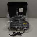 Home Office Paper Shredder,Woolsche 10-Sheet Strip Cut with 3.17-Gallon Basket,P-2 Security Level,CD & Credit Card Shredder,Durable & Fast - Jam Proof System - ETL Certified