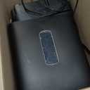 Amazon Basics Cross Cut Paper and Credit Card Shredder, 12 Sheet (New Model), Black