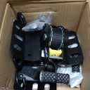 DREAMOTOR Retractable Ratchet Straps Compatible With 20152025 2026 Ford F150 F250 F350, 2PCS Retractable Tie Down Straps,10Ft Self Retractable Truck Bed Accessories, Bolt On Ratchet Straps Heavy Duty