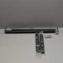 Kayak Storage Rack Kayak Wall Mount, Adjustable Heavy Duty Kayak Rack for Kayak Canoe Paddle Board, Indoor and Outdoor Display (Black-1 Level)