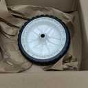 GIGOOL 119-0311 Front Drive Wheel, 8 Inch Lawn Mower Wheel Replace for Toro 137-4832 115-2878 Stens 205-360 Fit for Toro 20330 20339 20350 20370 20954, 2 Pack