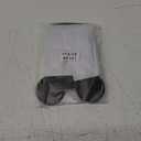 QiMing Mouse Ears Card Holder,PU Lovely Lanyard Family Toys for Girl Woman